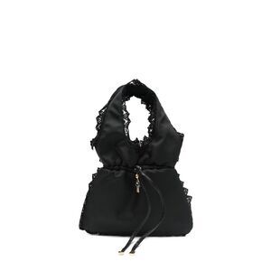 Vivetta Black Tote Bags Women
